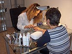 Professionelle Nagelpflege - Nagelkosmetik fr Hnde und Fsse - Manicure - Nailart